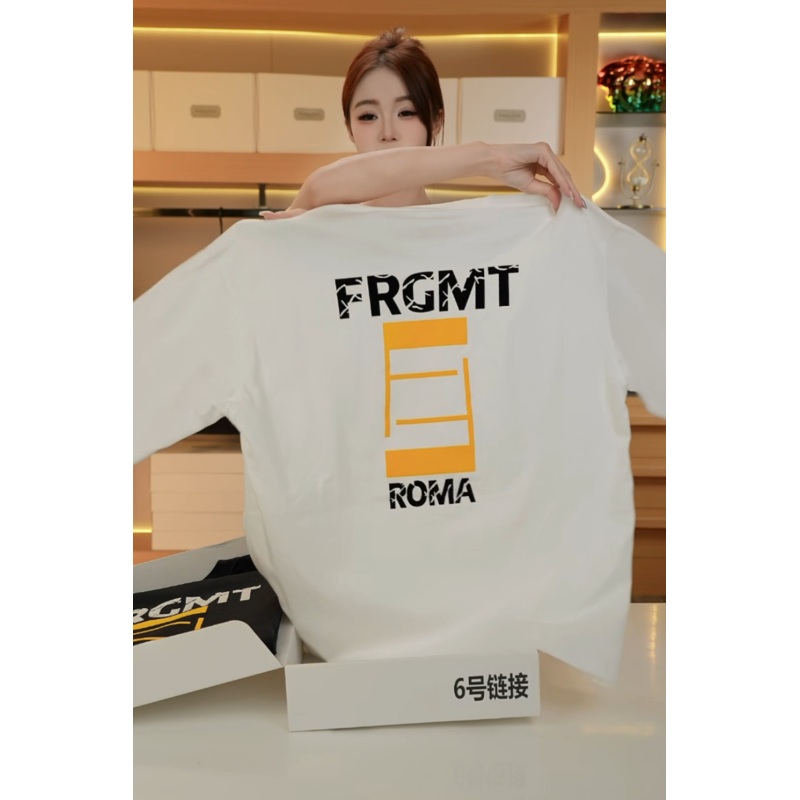 YZ60 Men’s T-shirts White