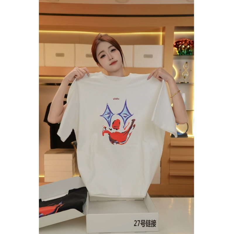 YZ61 Men’s T-shirts Black