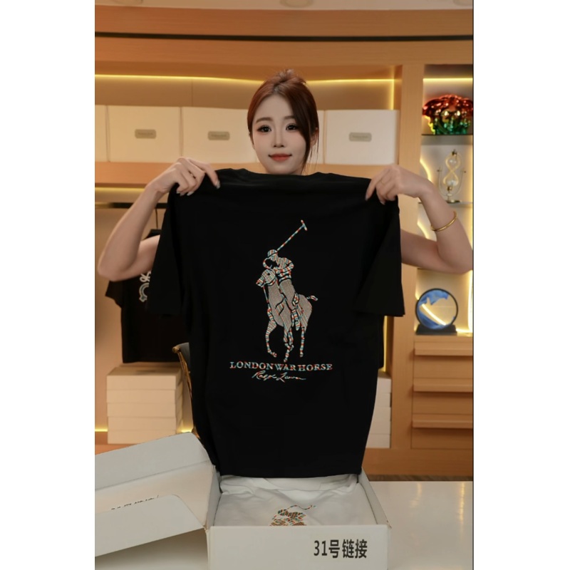 YZ68 Men’s T-shirts Black