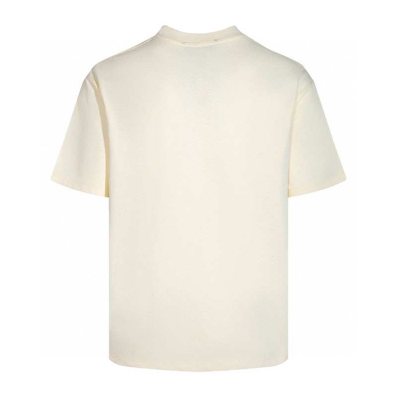 GUCCI 24SS Classic Oversized T-Shirt Premium Cotton (XSL)