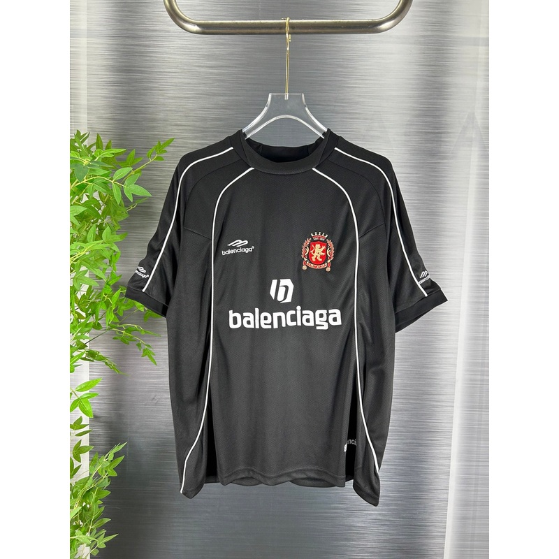 BALENCIAGA Mamba No.10 Jersey-Inspired Embroidered & Printed T-Shirt  Unisex Oversized Fit (XSL)