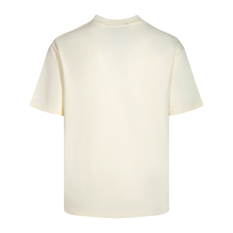 GUCCI 24SS Classic Oversized T-Shirt Premium Double-Yarn Cotton (Size XSL)