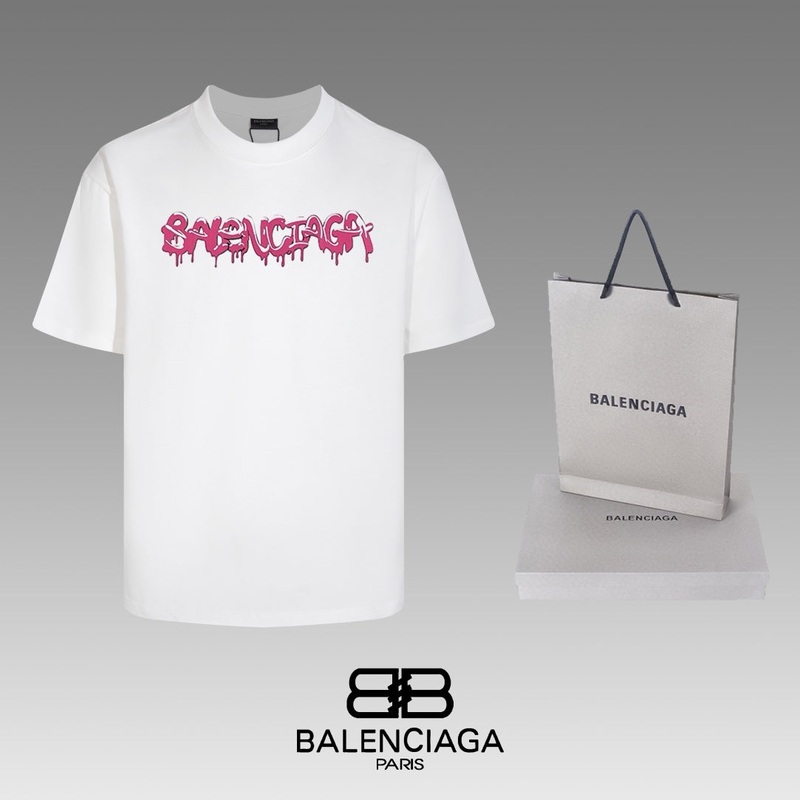 Balenciaga 24SS Classic Logo T-Shirt XSL