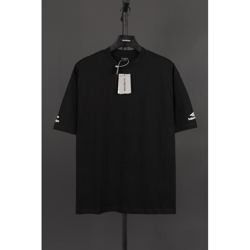 BALENCIAGA 3M Ski-Inspired Embroidered Logo T-Shirt  Unisex | Sizes XSL