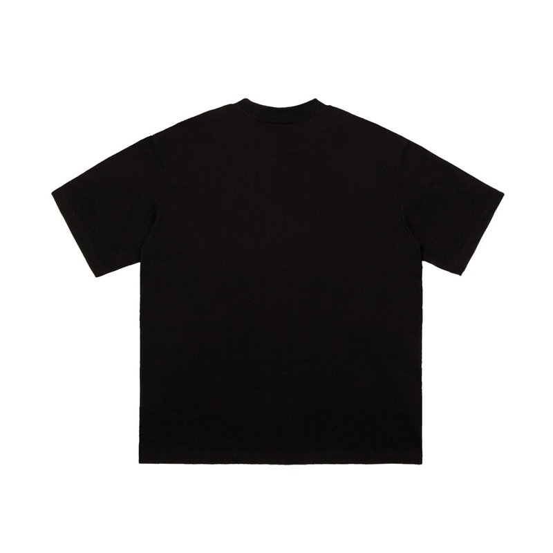 BALENCIAGA 3M Ski Series Embroidered Oversized T-Shirt Unisex XSL