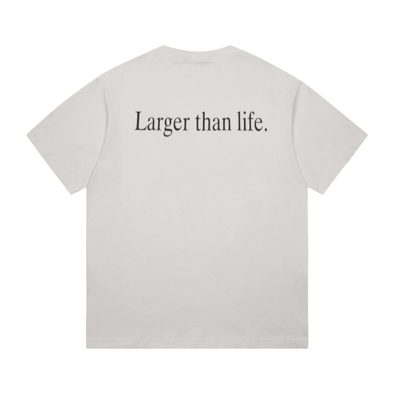 BALENCIAGA Tote Bag Graphic T-Shirt Premium Cotton Oversized Unisex – Size XSL