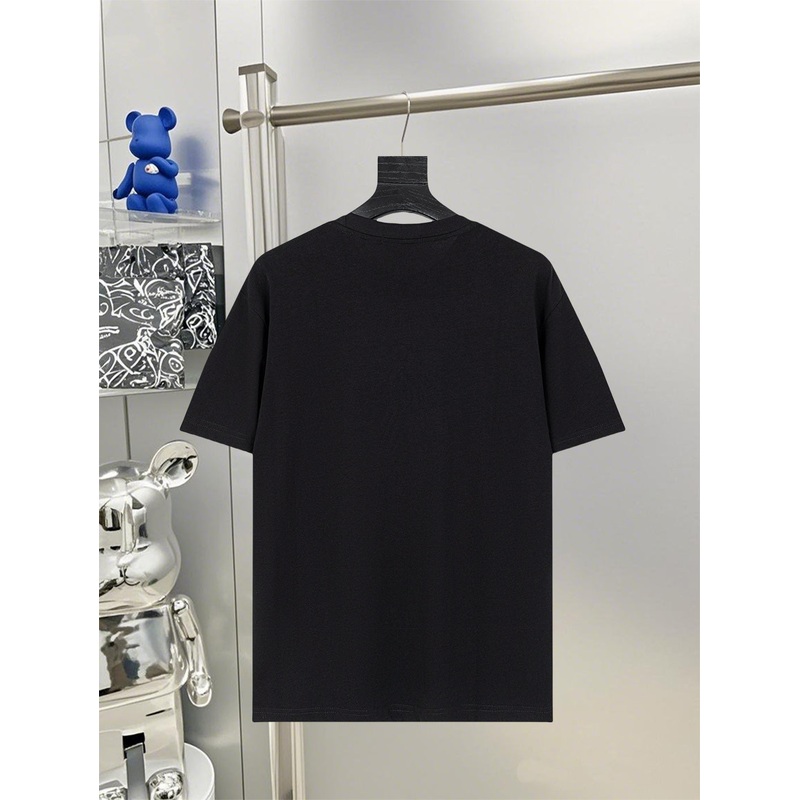 DIOR 25SS Classic Logo Print T-Shirt Premium 280g Cotton | Sizes M3XL