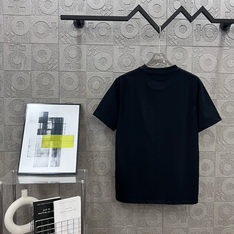 PRADA Retro-Inspired Triangle Logo T-Shirt | Sizes SXL