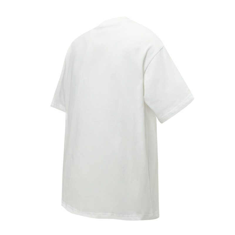 PRADA Essential Leather Pocket T-Shirt Black Sizes M3XL