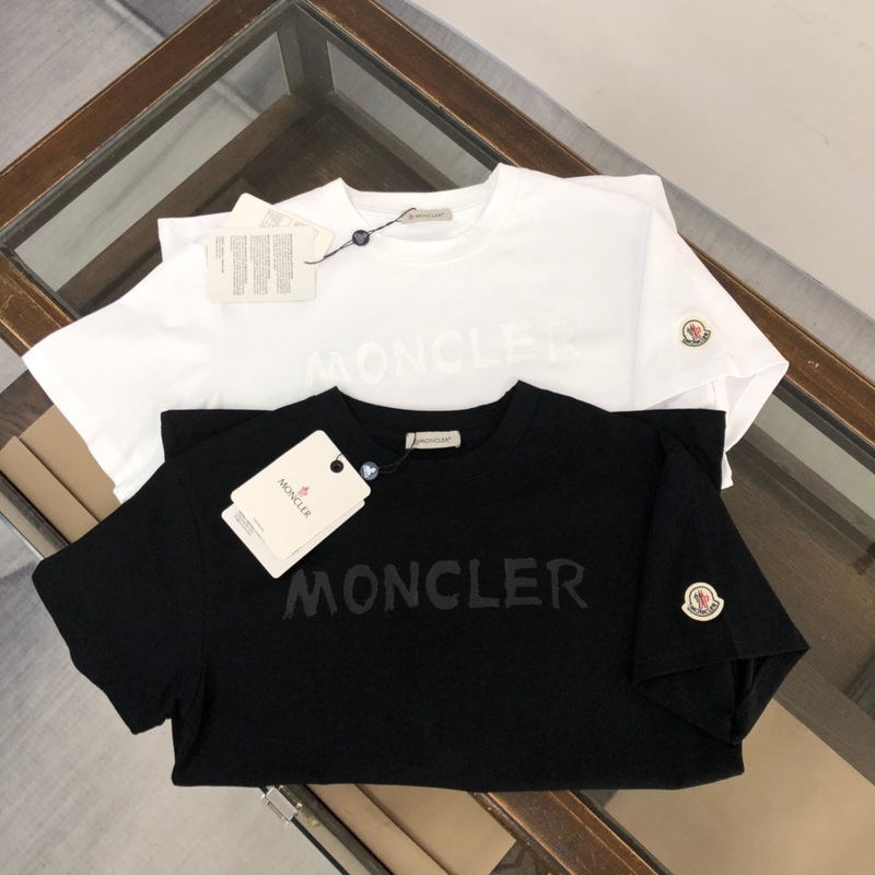 Moncler New Classic Logo T-Shirt SXL