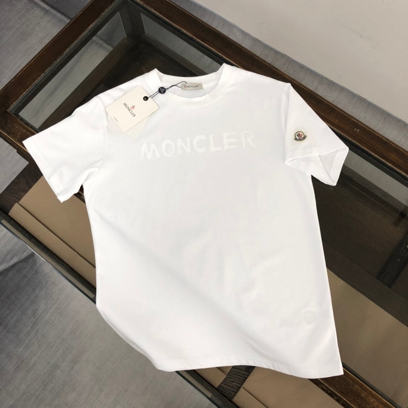Moncler New Classic Logo T-Shirt SXL