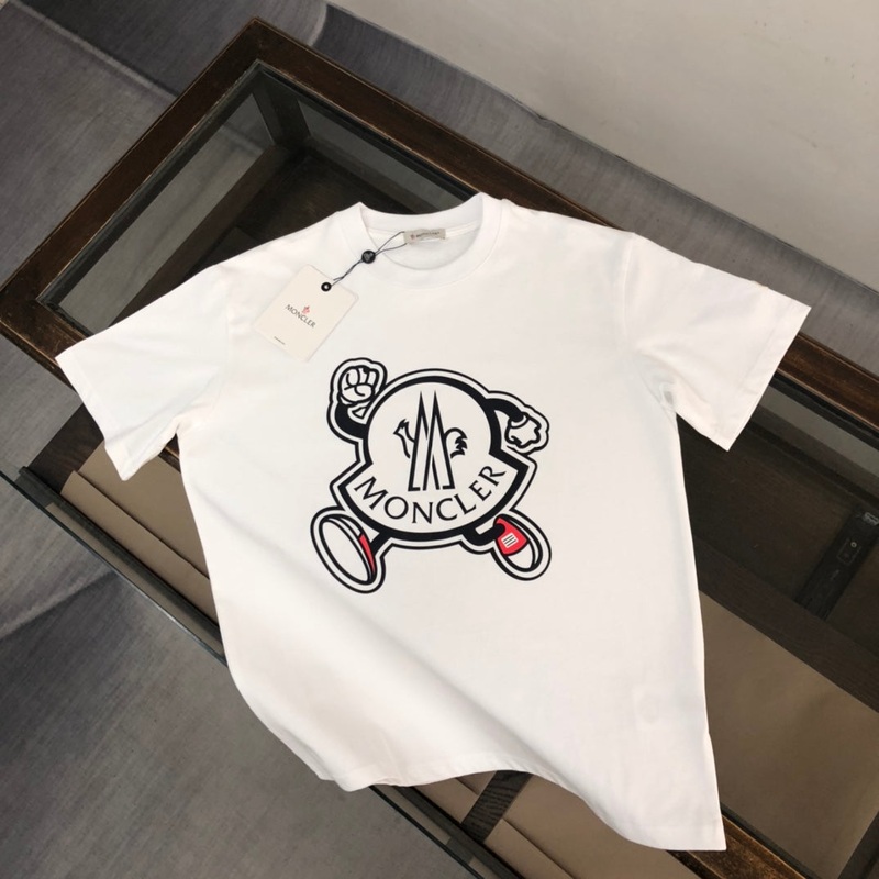 Moncler Spring/Summer New Short-Sleeve T-Shirt SXL