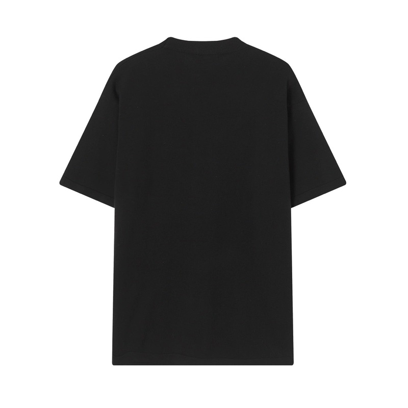 LOEWE Modal Anagram Pocket Knit T-Shirt | Unisex XSL