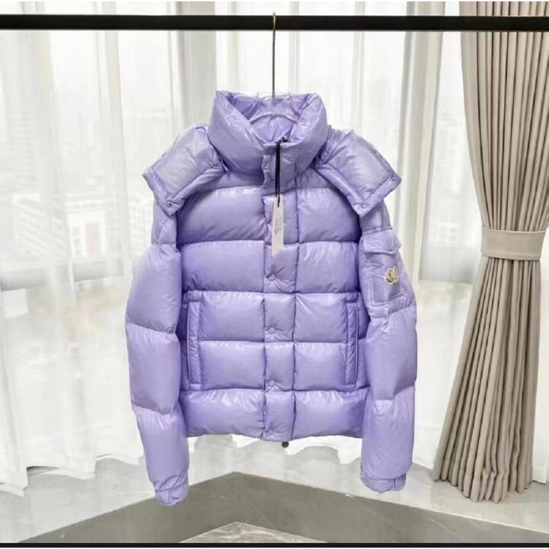 MONCLER Maya 70th Anniversary Limited Edition Down Jacket | Wang Yibo Same Style