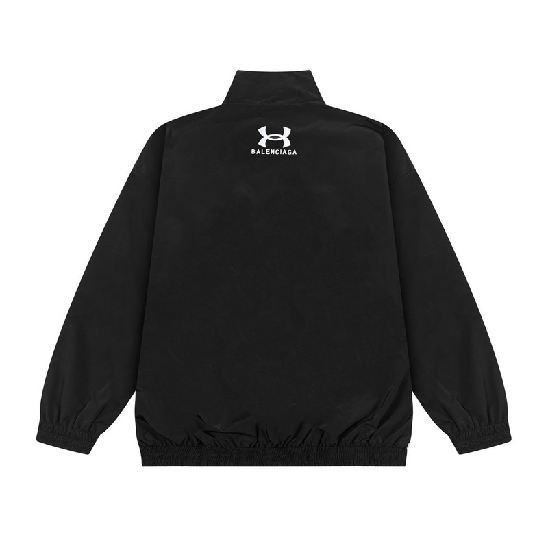 Balenciaga 24SS “Under Armour Series” Technical Nylon Jacket