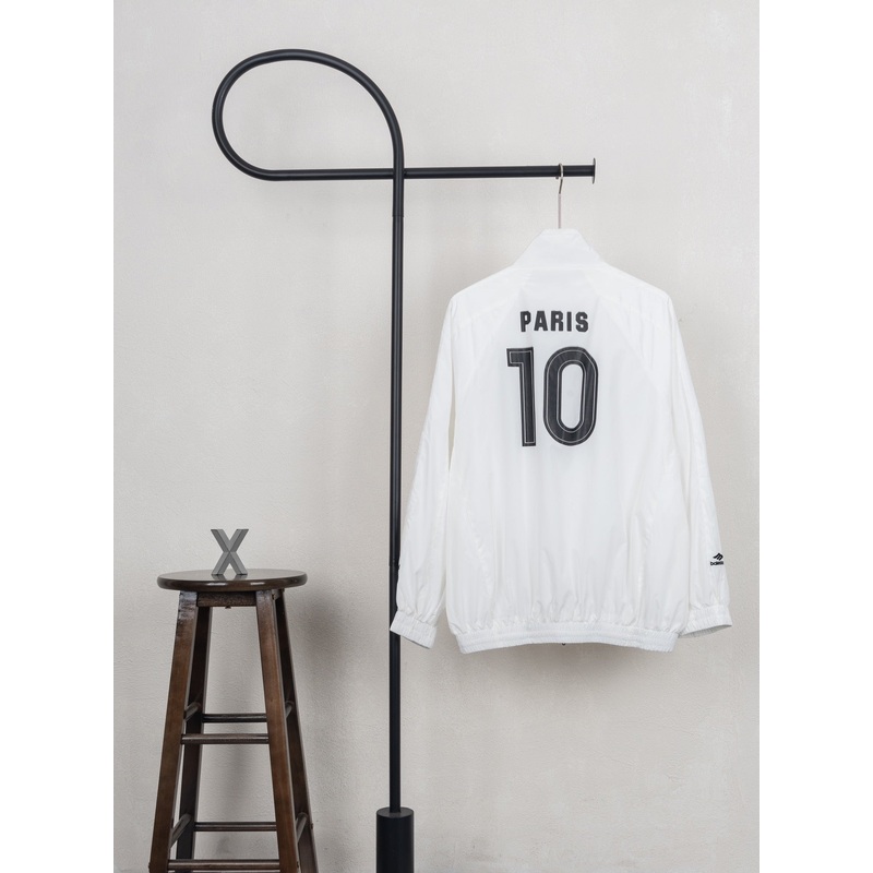 Balenciaga x Manchester United Zip Jacket Black/White