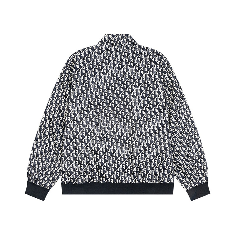 DIOR 2024 Early Autumn Oblique Monogram Jacket Size M-XL