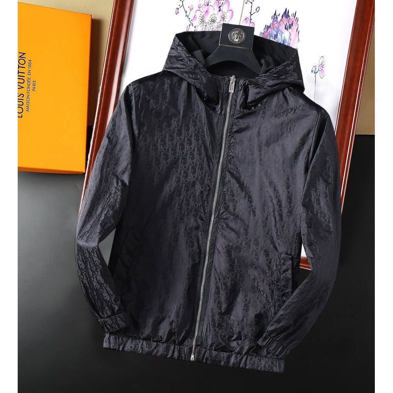 Dior 2025 Early Fall Reversible Runway Jacket Luxury Designer Edition