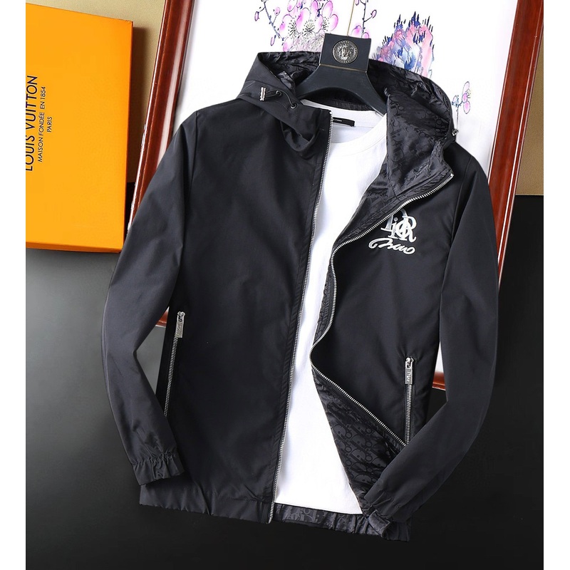 Dior 2025 Early Fall Reversible Runway Jacket  Luxury Designer Edition