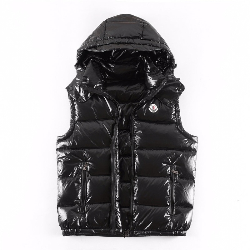 Moncler Classic Down Vest | Hooded | Premium Edition | Sizes 15