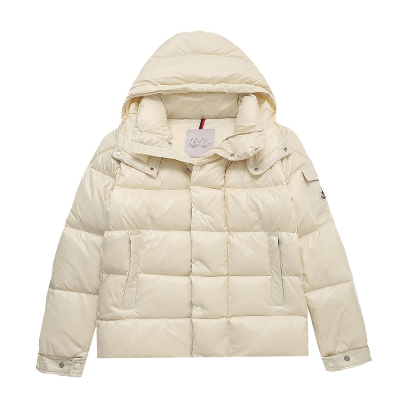 Moncler Maya 70th Anniversary Limited Edition Short Down Jacket | Premium Quality | Sizes 16