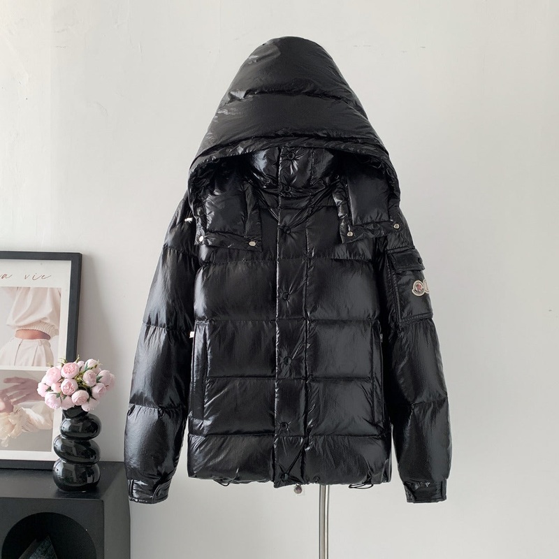 Moncler Maya 70th Anniversary Limited Edition Short Down Jacket | Sizes 16