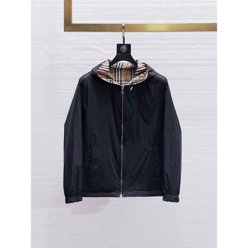 Burberry 2024 Fall New Season Jacket | Runway-Inspired Edition (MXXXL)