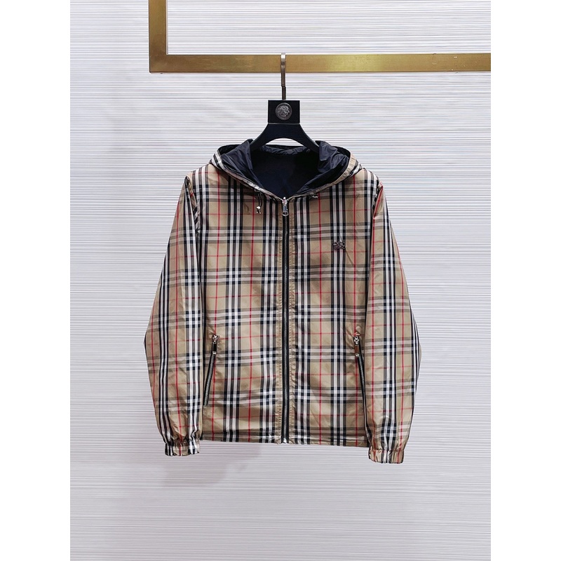 Burberry 2024 Fall New Season Jacket | Runway-Inspired Edition (MXXXL)