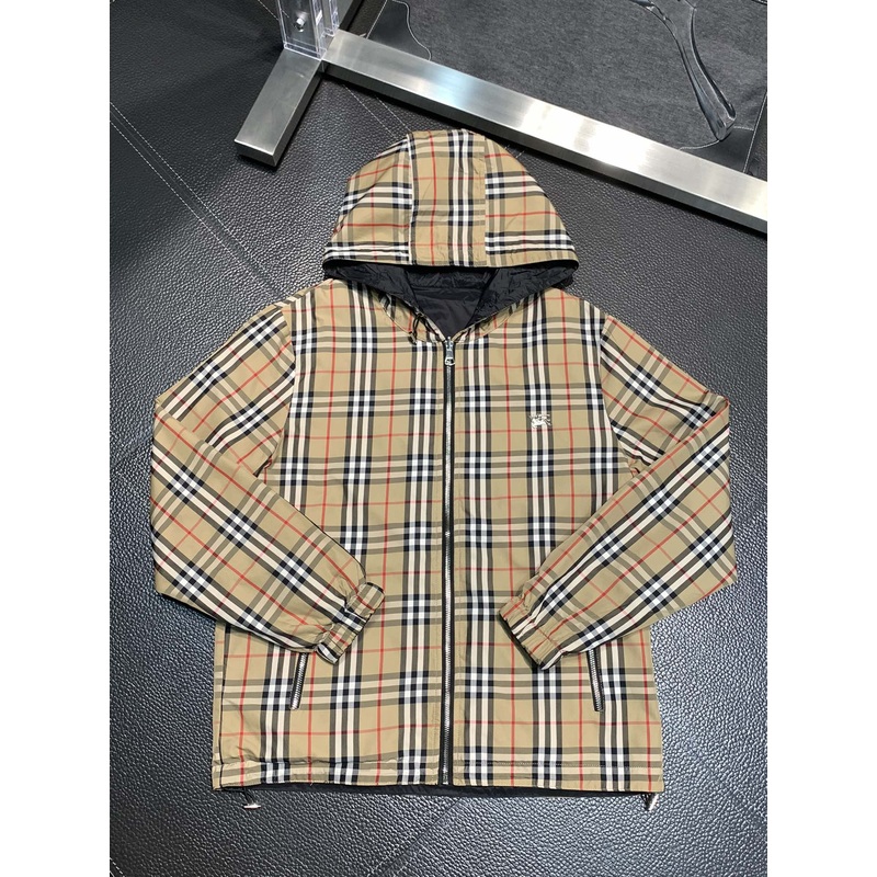 Burberry 2024 SS Early Autumn Jacket | Official Store Edition (M3XL)