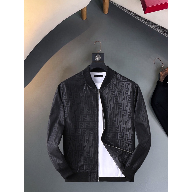 FENDI 2024 Fall Mens Jacket  Boutique Original (M3XL)