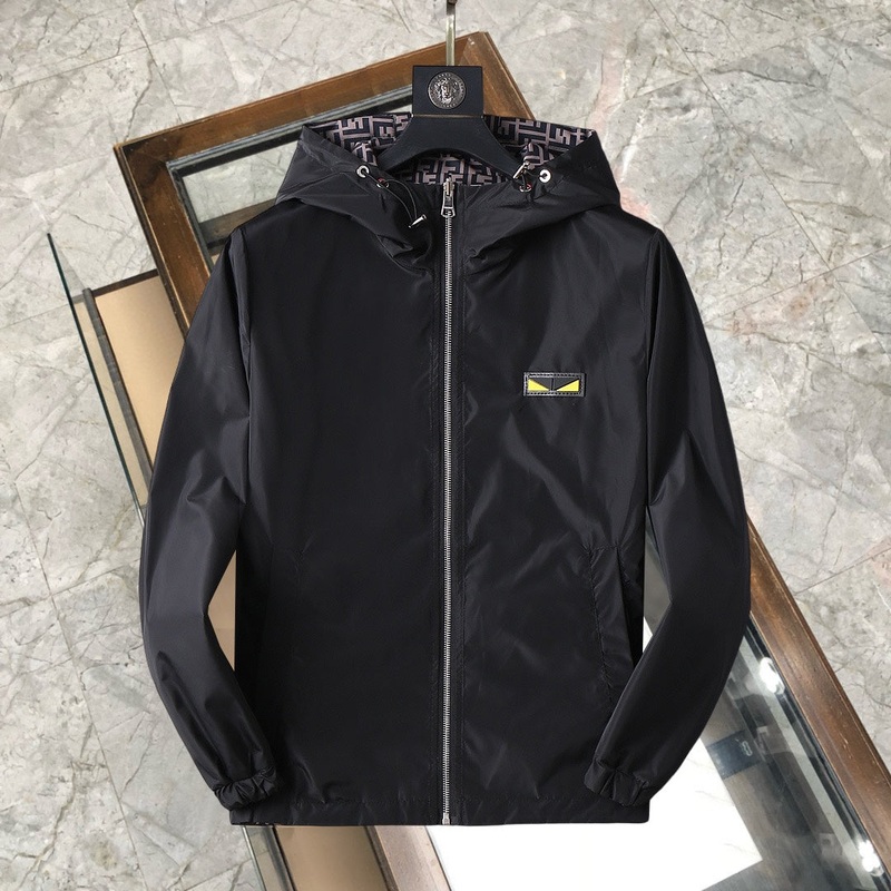 FENDI 2025 Spring/Fall Mens Jacket Size M-3XL