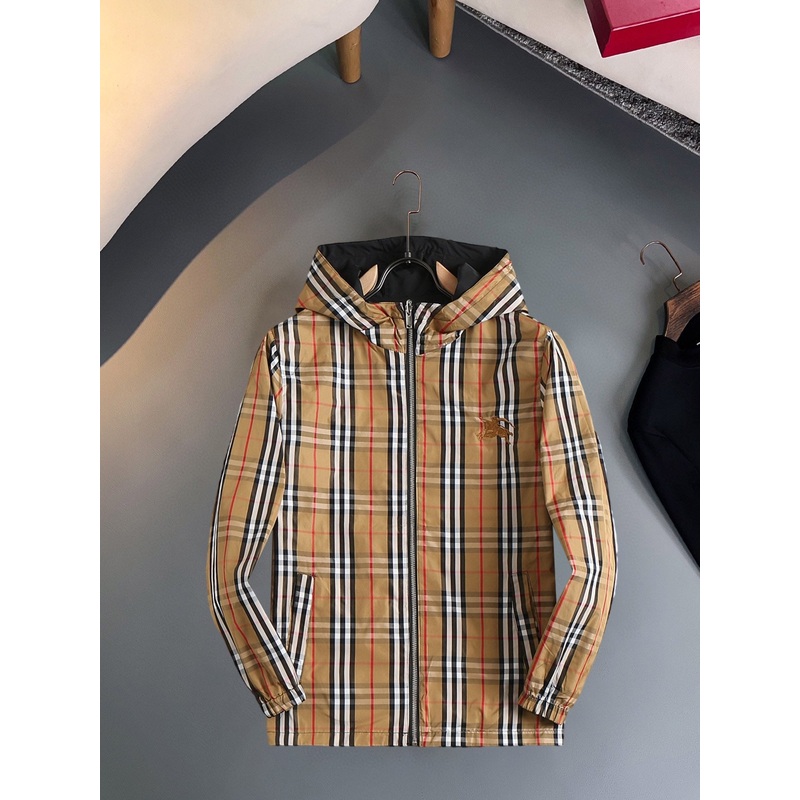 Burberry 2024 Autumn Jacket | Official Store Edition (M3XL)