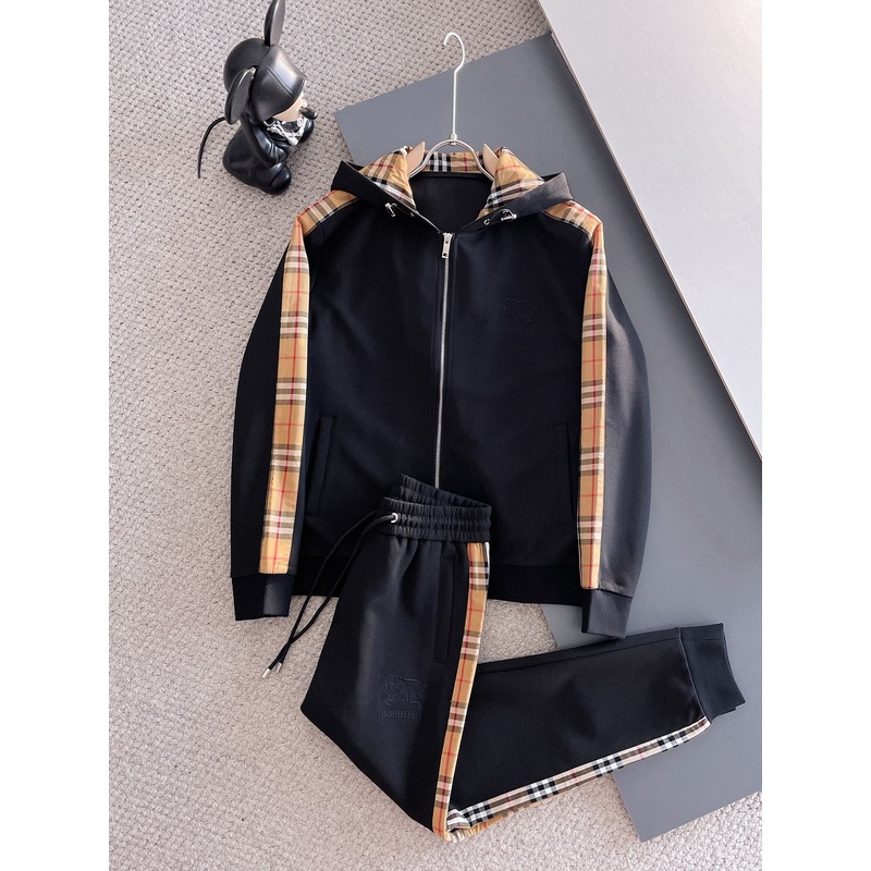 Burberry 2024 FW Luxury Casual Set | Authentic Premium Edition (M3XL)