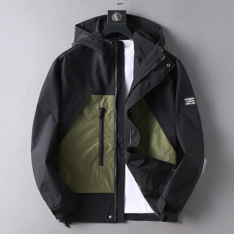 Burberry 2024 SS Fall/Winter Jacket | Authentic Premium Edition (M3XL)