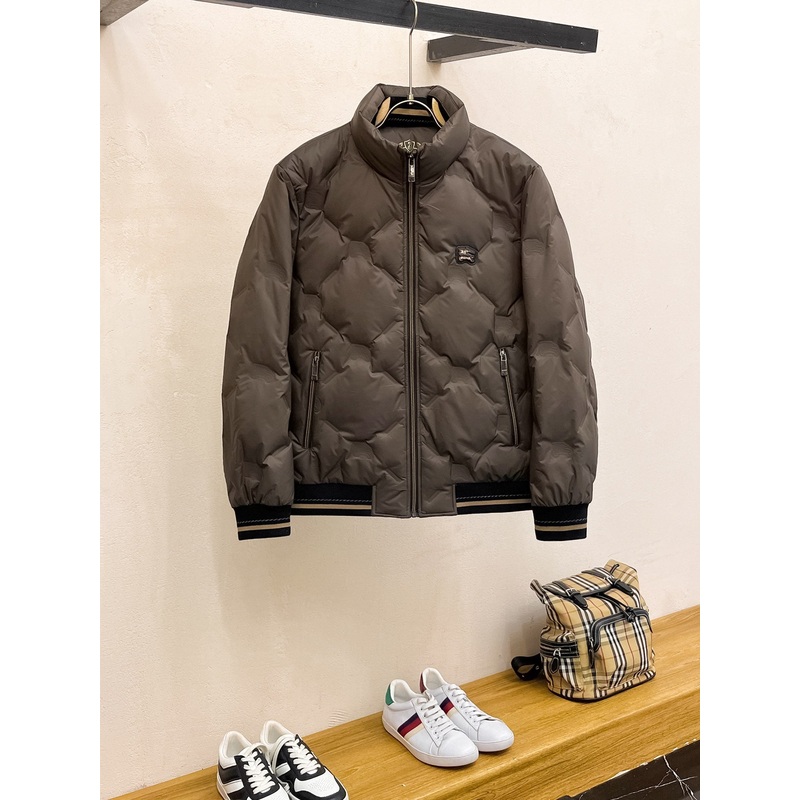 Burberry 2024 Autumn/Winter Premium Down Jacket  Unisex M3XL
