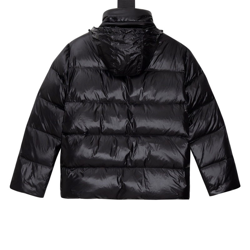 Burberry 24FW Equestrian Knight Emblem Down Jacket | Unisex | SXXL