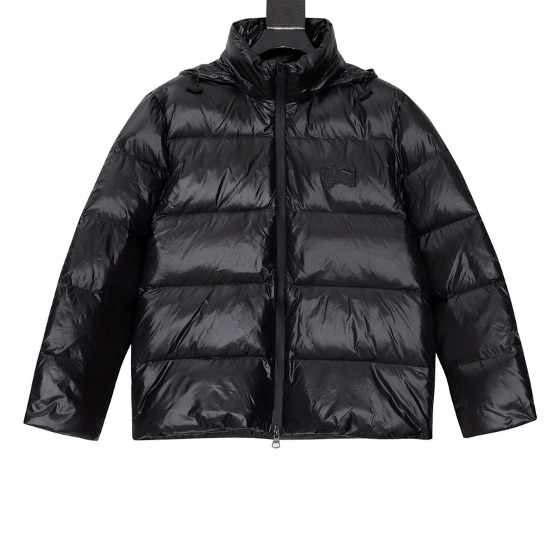 Burberry 24FW Equestrian Knight Emblem Down Jacket | Unisex | SXXL