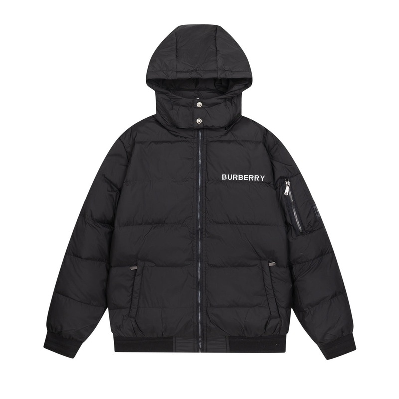 Burberry BBU 2024 Autumn/Winter Premium Down Jacket  Unisex MXXL