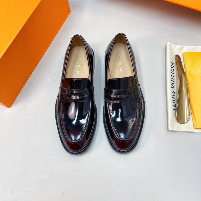 Luxury Italian Leather Dress Shoes Premium Calf Patent Leather, Handcrafted Quality 30