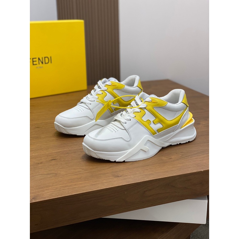FENDI sneakers 101