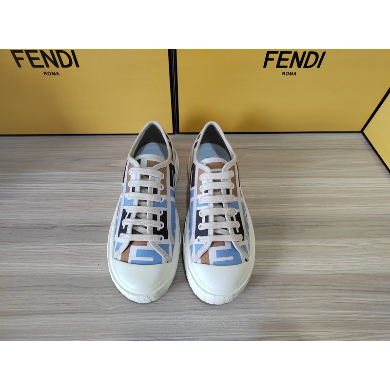 FENDI sneakers 114