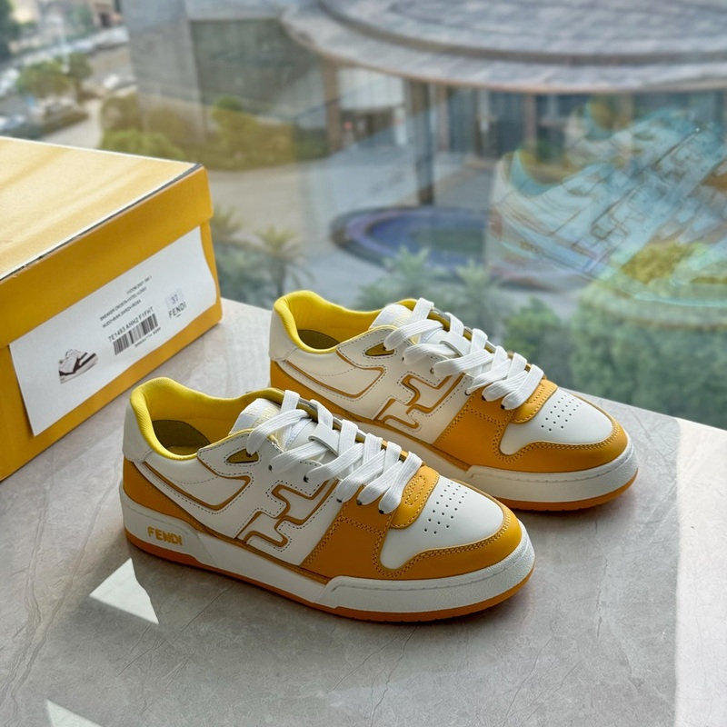 FENDI sneakers 123