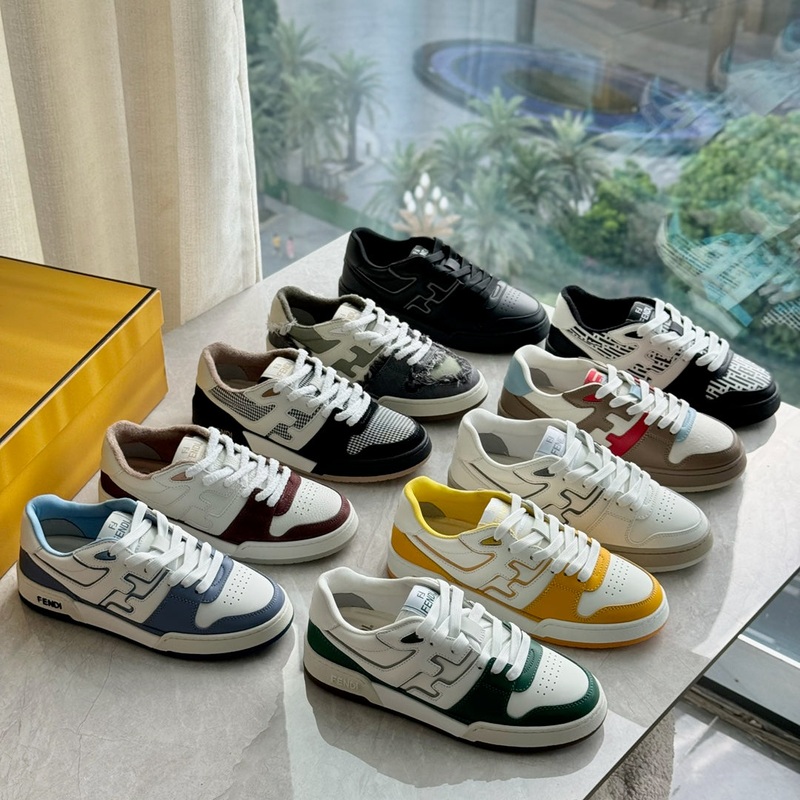 FENDI sneakers 125
