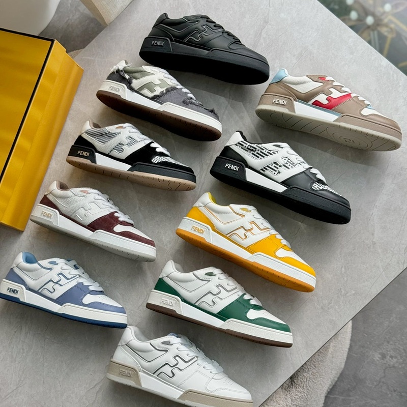 FENDI sneakers 126