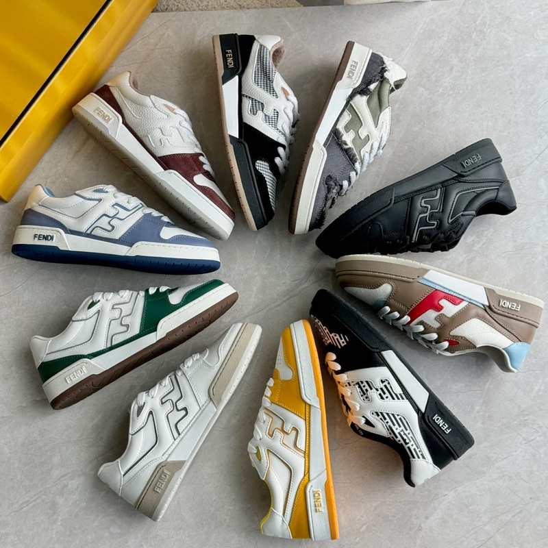 FENDI sneakers 127