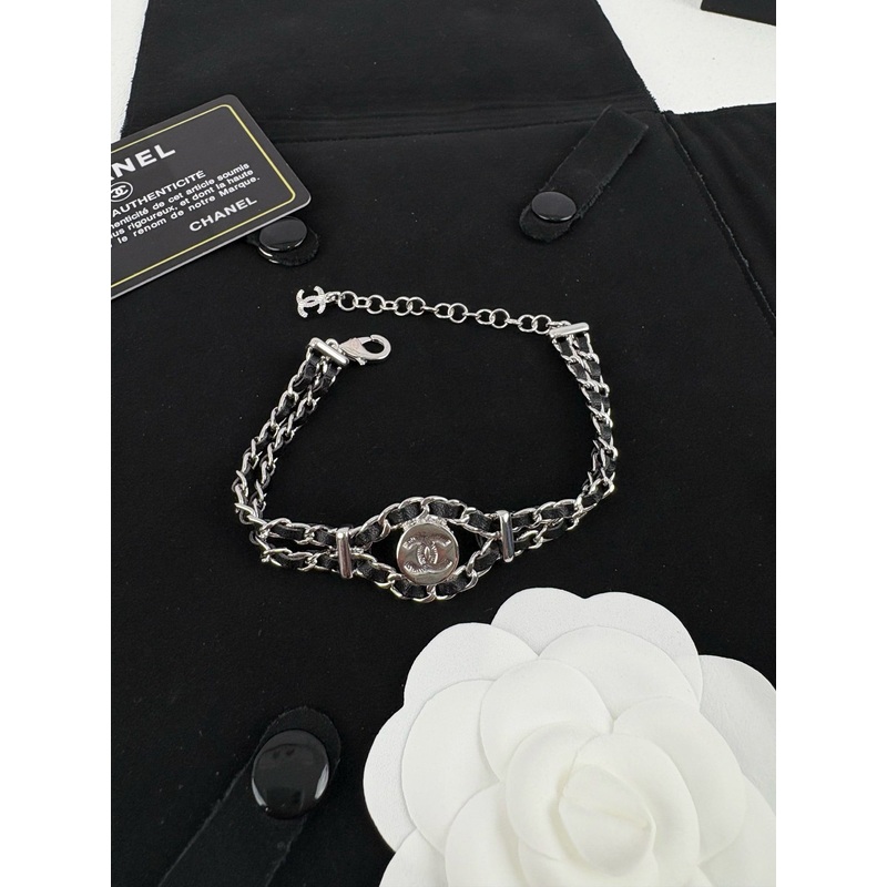 Chanel Luxury Bracelet | Iconic Elegance & Boutique-Grade Quality 01