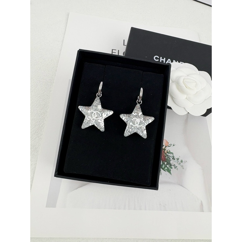 Chanel Luxury Earrings | Timeless Elegance & Boutique-Grade Quality 03