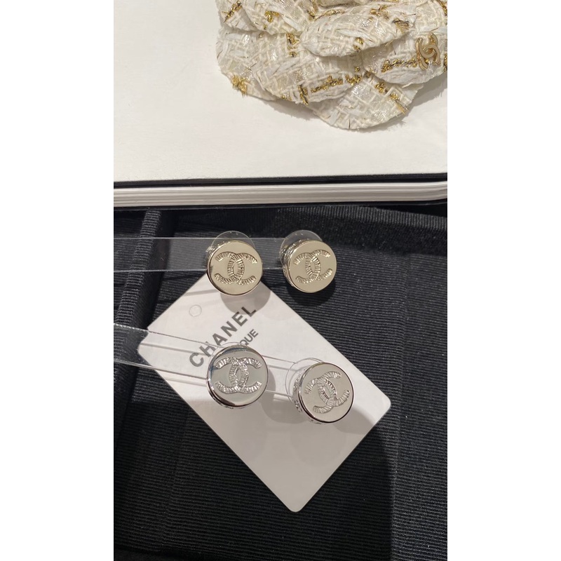 Chanel Luxury Earrings | Timeless Elegance & Boutique-Grade Quality 08