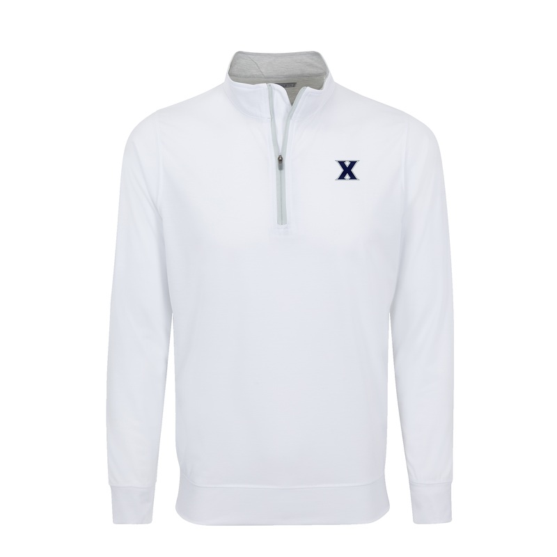 Xavier DriRelease Performance Pullover White