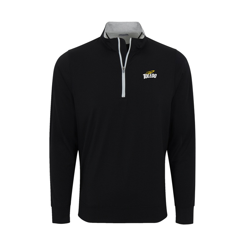 Toledo DriRelease Performance Pullover Black